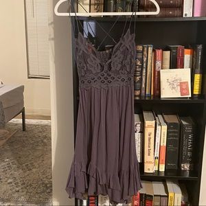Free People Adella Slip